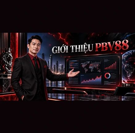 GIỚI THIỆU PBV88